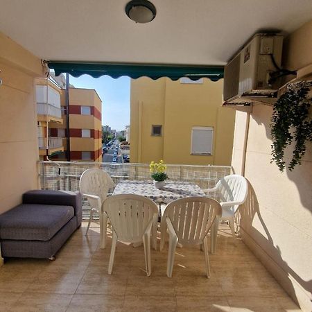 Appartement Atlantico 89 200 M Playa 3' Sin Ascensor à Gandie Extérieur photo