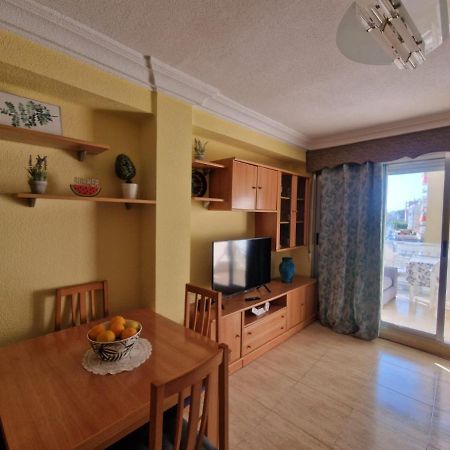 Appartement Atlantico 89 200 M Playa 3' Sin Ascensor à Gandie Extérieur photo