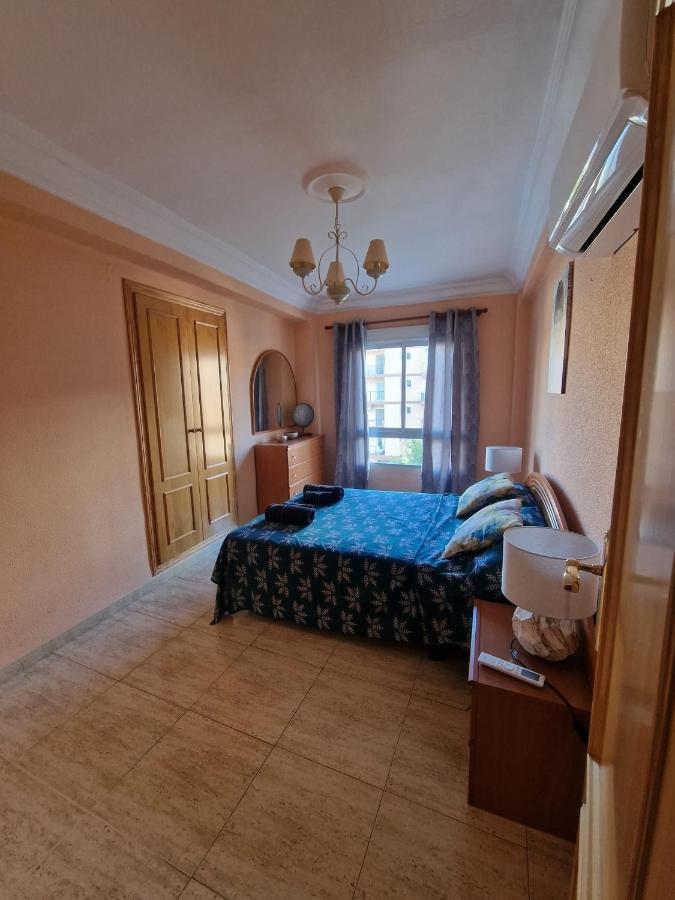 Appartement Atlantico 89 200 M Playa 3' Sin Ascensor à Gandie Extérieur photo