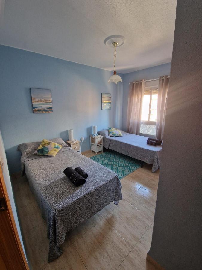 Appartement Atlantico 89 200 M Playa 3' Sin Ascensor à Gandie Extérieur photo