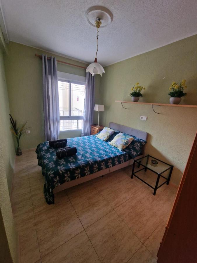 Appartement Atlantico 89 200 M Playa 3' Sin Ascensor à Gandie Extérieur photo